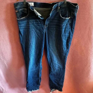 Gap true skinny high rise jeans